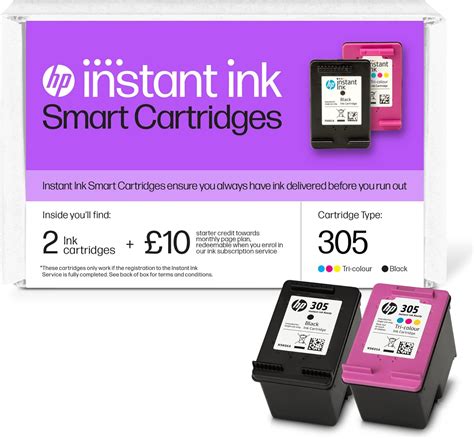 HP Instant Ink Subscription 